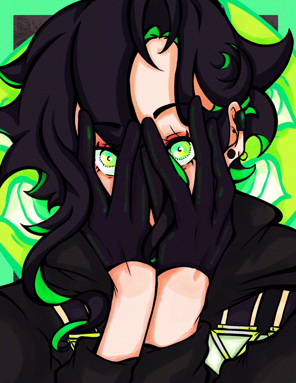 [ORIGINAL] Behind You