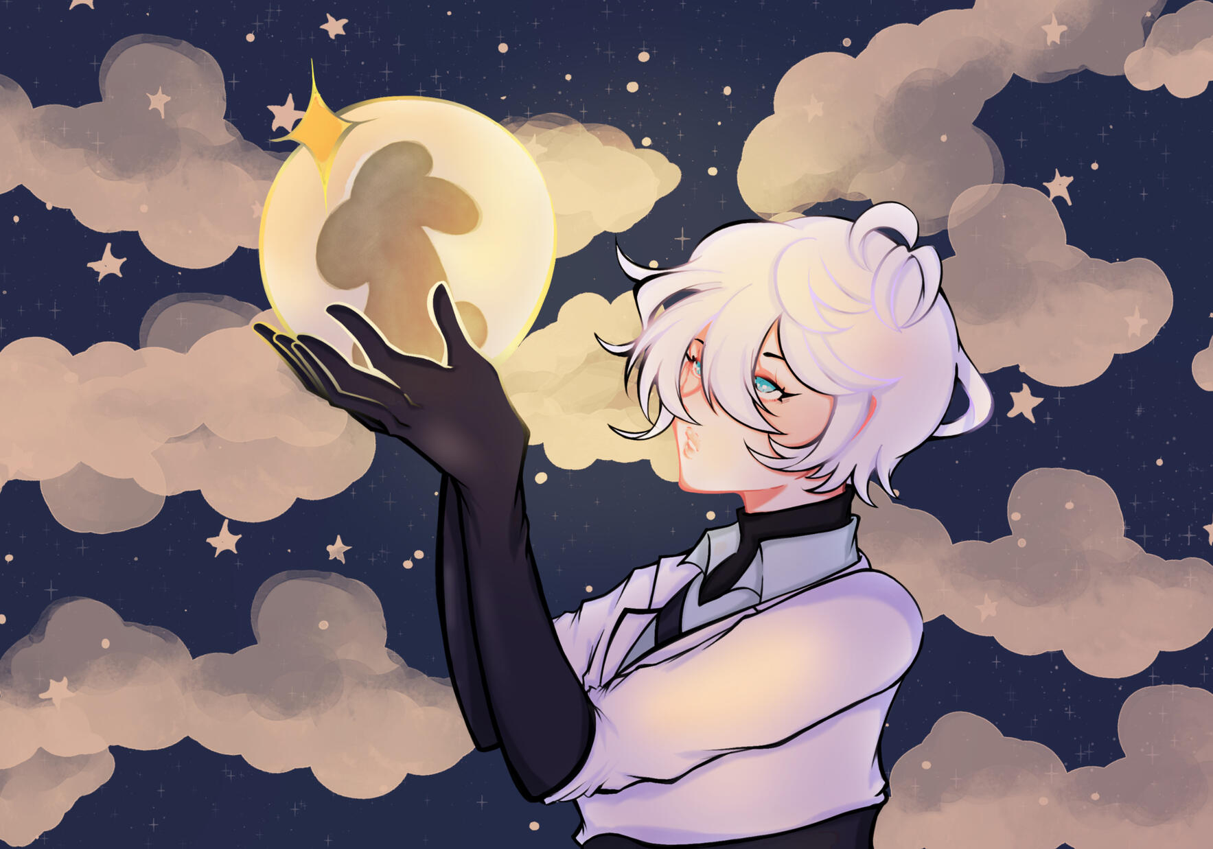 [Love and Deepspace] Xavier