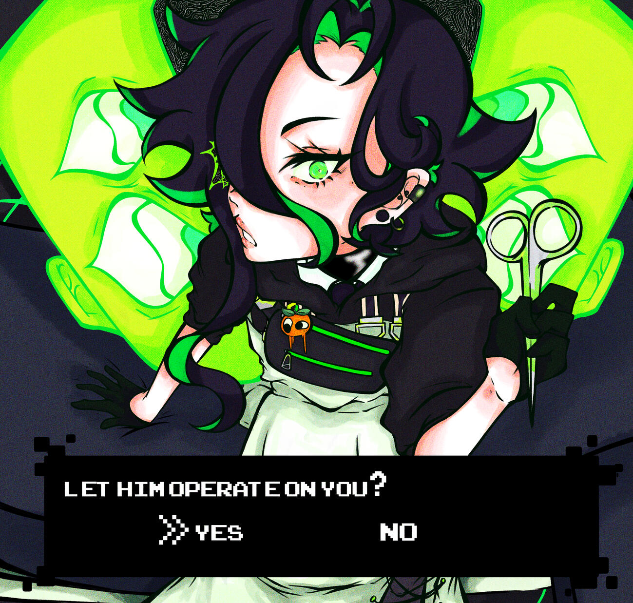 [ORIGINAL] Player’s Choice