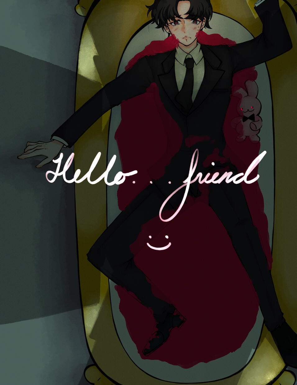 [GSGW - Hello Friend]