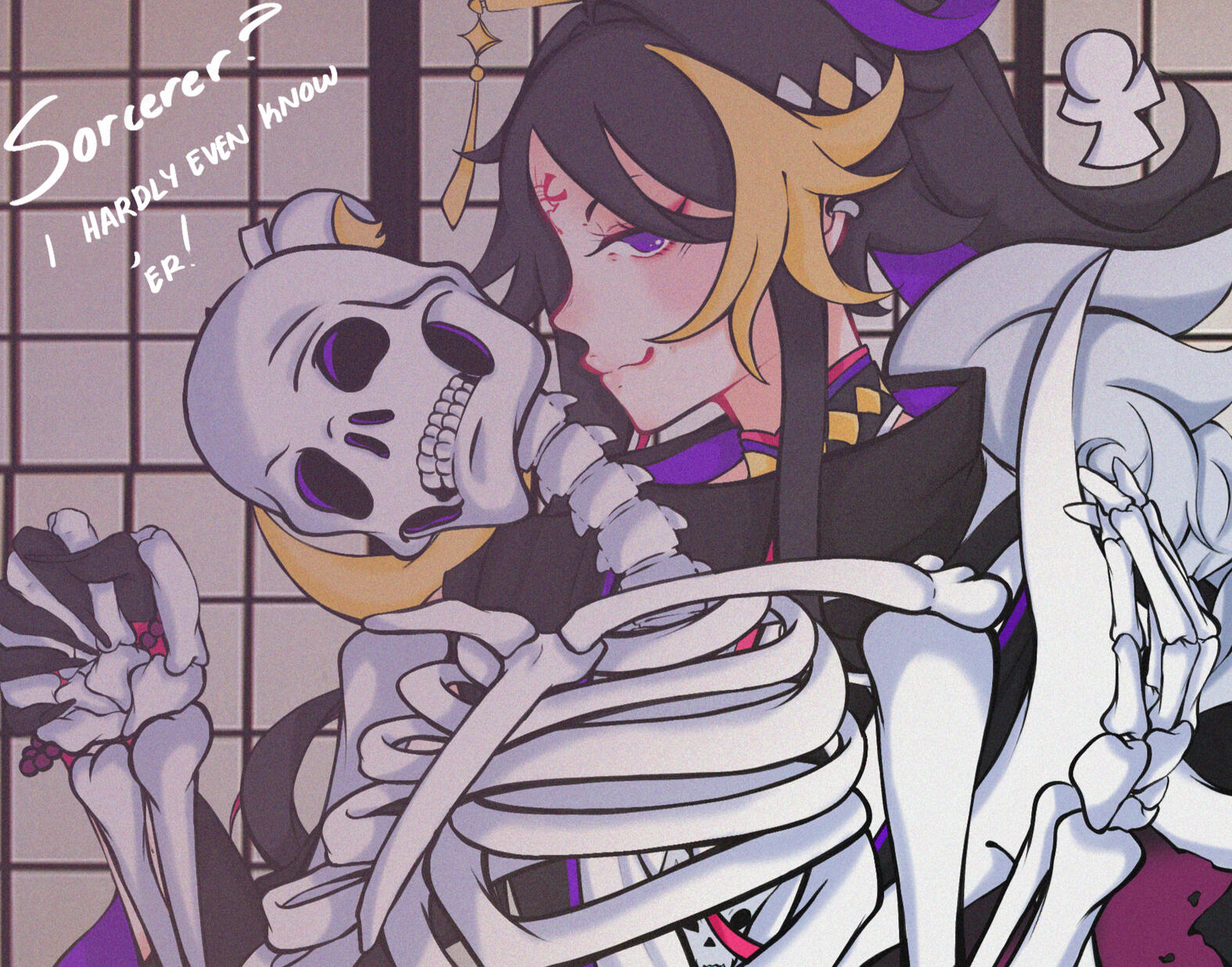 [NIJISANJI] Shu Yamino