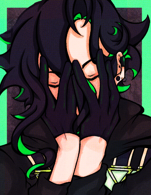 [ORIGINAL] Behind You