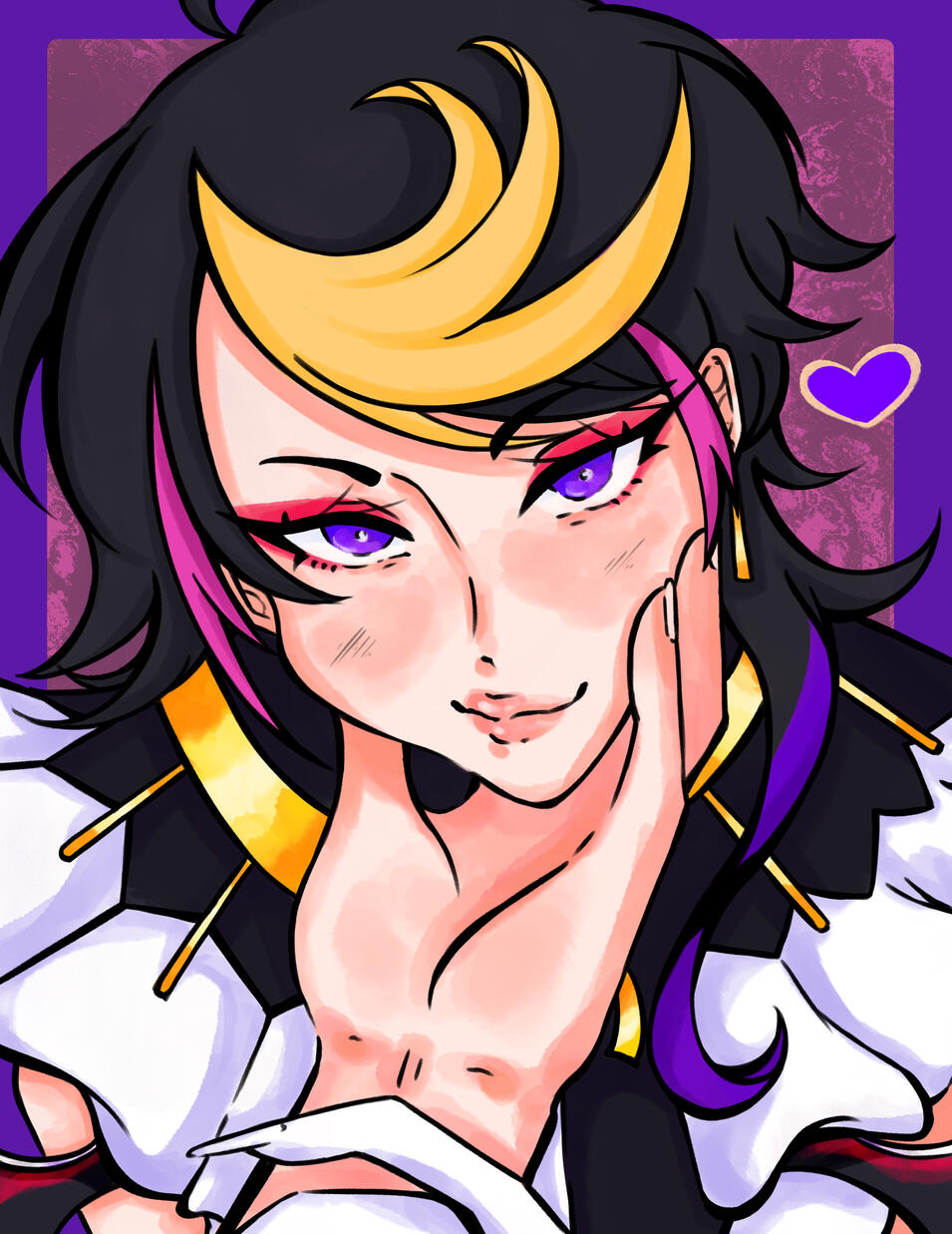 [NIJISANJI] Shu Yamino