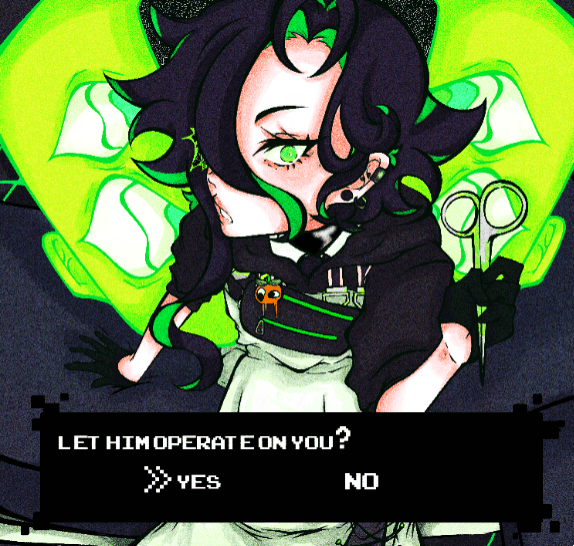 [ORIGINAL] Player’s Choice