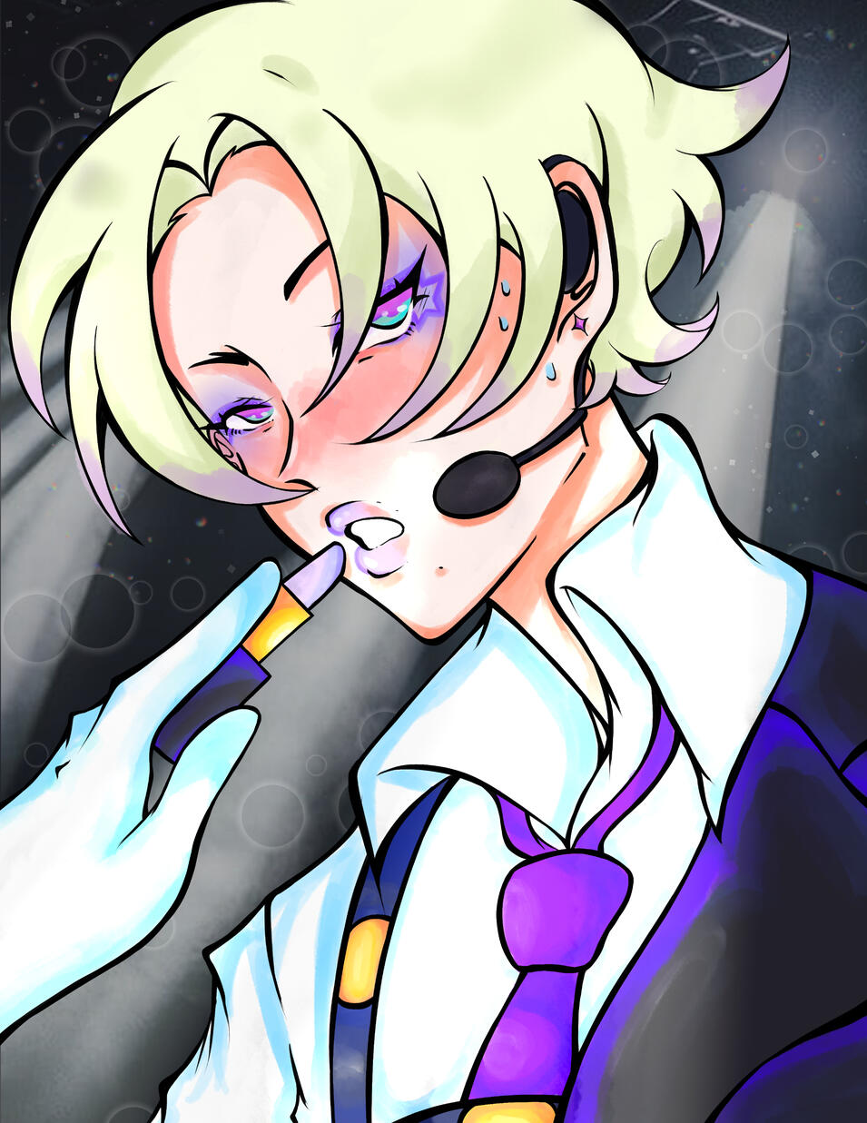 [NIJISANI:EN - Claude Clawmark]